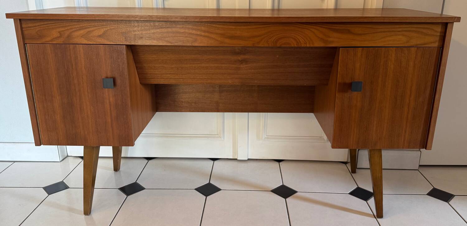 Scandinavian vintage desk