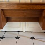 Scandinavian vintage desk