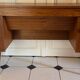 Bureau vintage scandinave