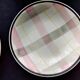 Set of 4 Digoin Sarreguemines soup plates