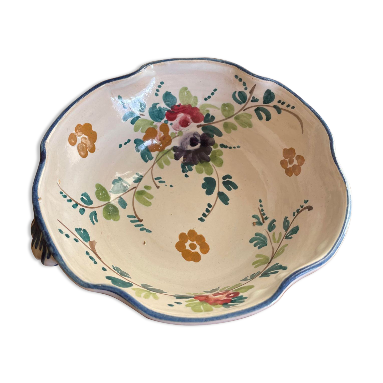 Italian ceramic bowl