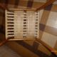 6 chairs Gessef Consorzio Sedie 1960