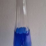 Saint Louis crystal carafe gravy, Massenet model