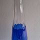 Saint Louis crystal carafe gravy, Massenet model