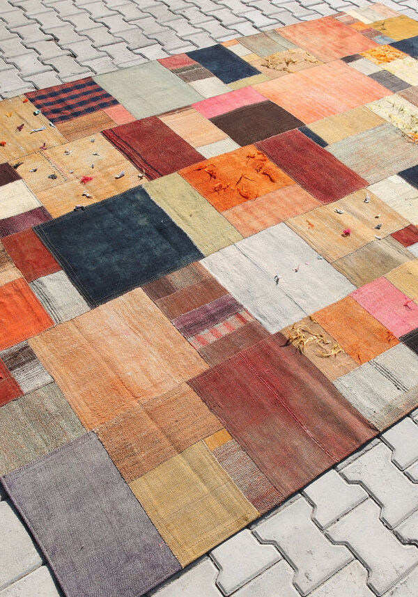 Kilim Patchwork