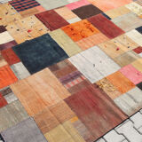 Kilim Patchwork