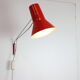 Wall lamp by napako, 1970s