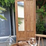 Renovated Parisian wardrobe