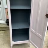 Powder pink Parisian wardrobe