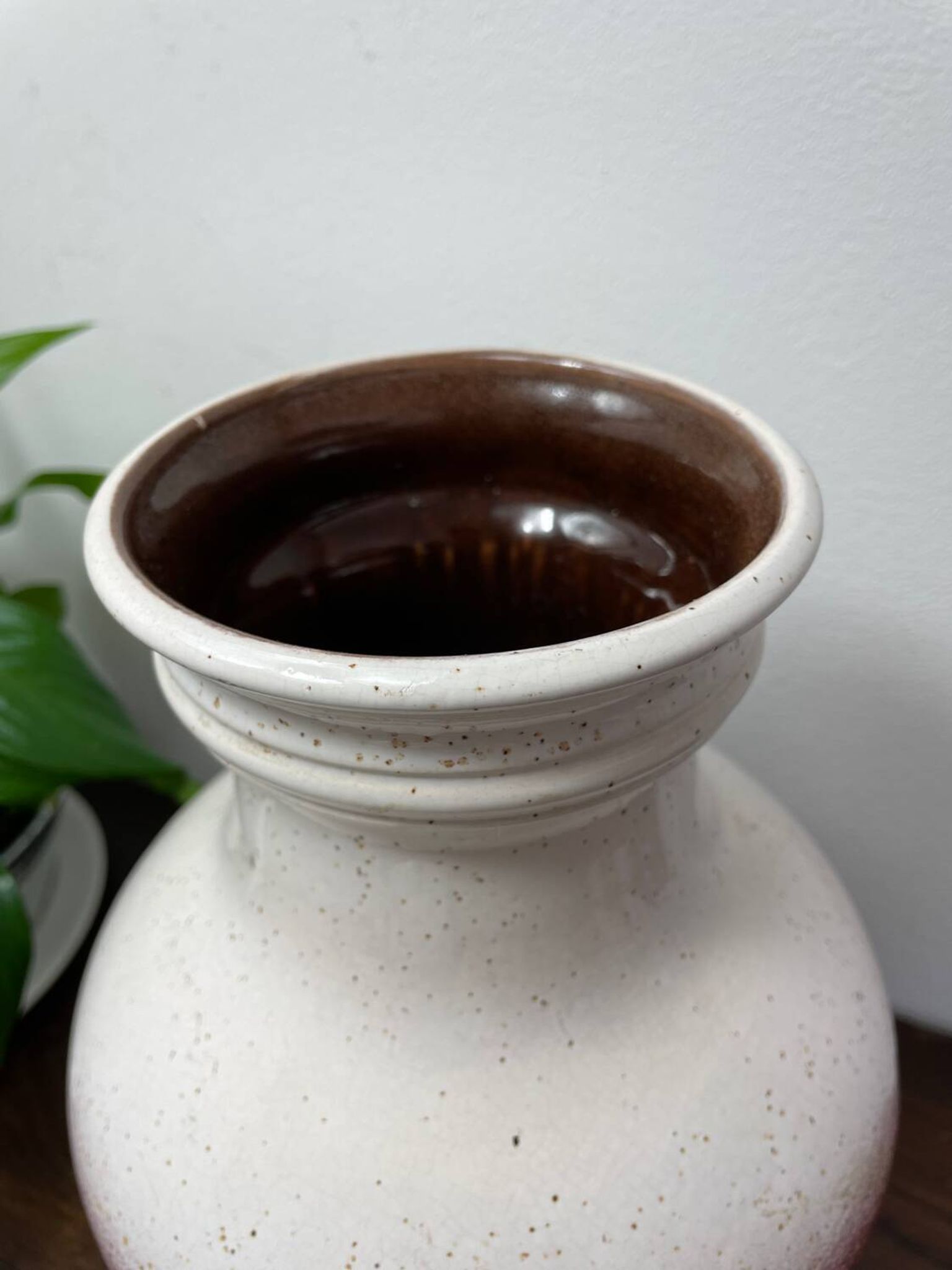 Vase en céramique