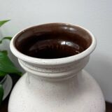 Ceramic vase