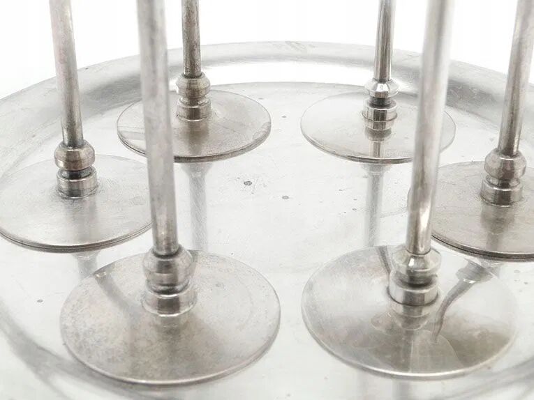 Verres à liqueur postmodernes ac5 hefra