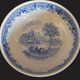 Set of 6 ceramic soup bowls by Villeroy & Boch, Burgenland model.
