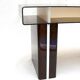 Bureau en plexiglas 1970