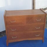 Vintage chest of drawers