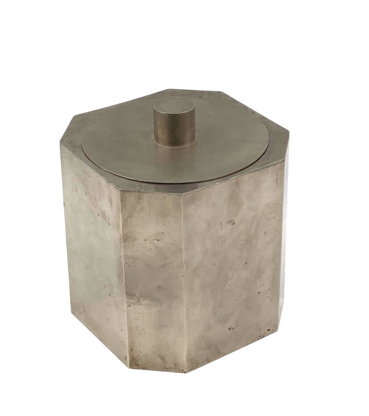 Mid-century Ice Bucket, Italy, ca. 1960s