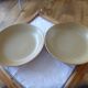 Assiettes creuses Grès Village CNP France