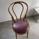Lot of 6 Josef Kohn curved wood bistro chairs