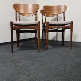 Set of 4 chairs