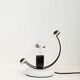 Table lamp "Disque", Toffoli, Italy, 1980s