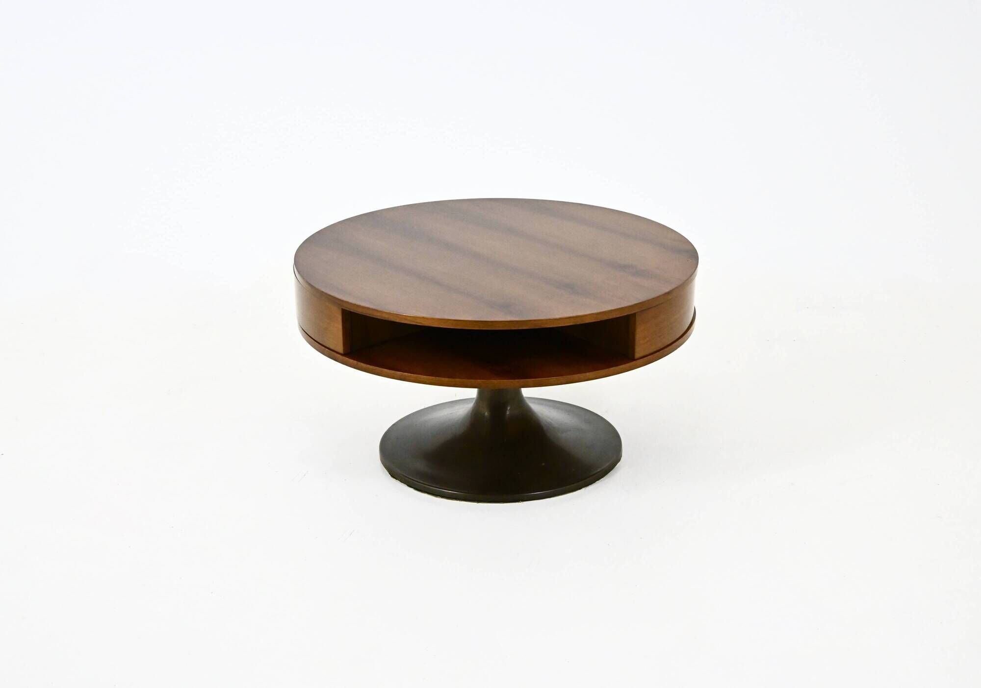 Table basse italienne, années 1970