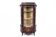 Aged display case, France, circa 1830. After renovation