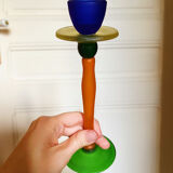 80s candlesticks