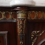 French Louis XVI Style Sideboard/Buffet Signed JP Ehalt 20th Century