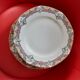 Set of 14 flat plates. Limoges B and C.