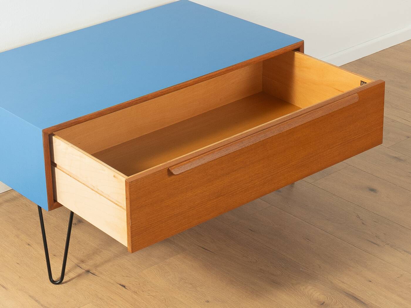 1960s chest of drawers by WK Möbel