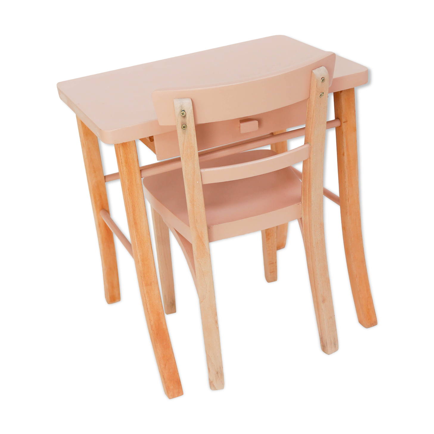 Child desk set