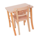 Child desk set
