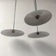 Enamelled sheet metal suspensions