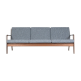 Canapé 3 places par Arne Vodder pour  Vamo, années 1960