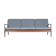 Sofa by Arne Vodder for  Vamo, 1960