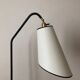 Lampadaire tablette et porte revue 1960