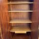 Armoire pieds compas 1960