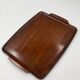 Gerlinol Vintage Walnut Serving Tray