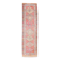 3x11 Pink Salmon Oriental Vintage Runner Rug, 99x341Cm