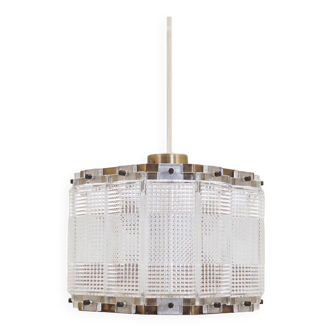 Pendant lamp, Danish design, 1970s, production: Denmark