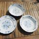 Former Keller & Guerin Lunéville Tableware Service (52 pcs)