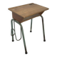 Delagrave school desk Paris