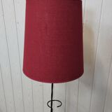 Vintage tripod floor lamp 60s