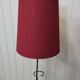 Lampadaire tripode vintage années 60