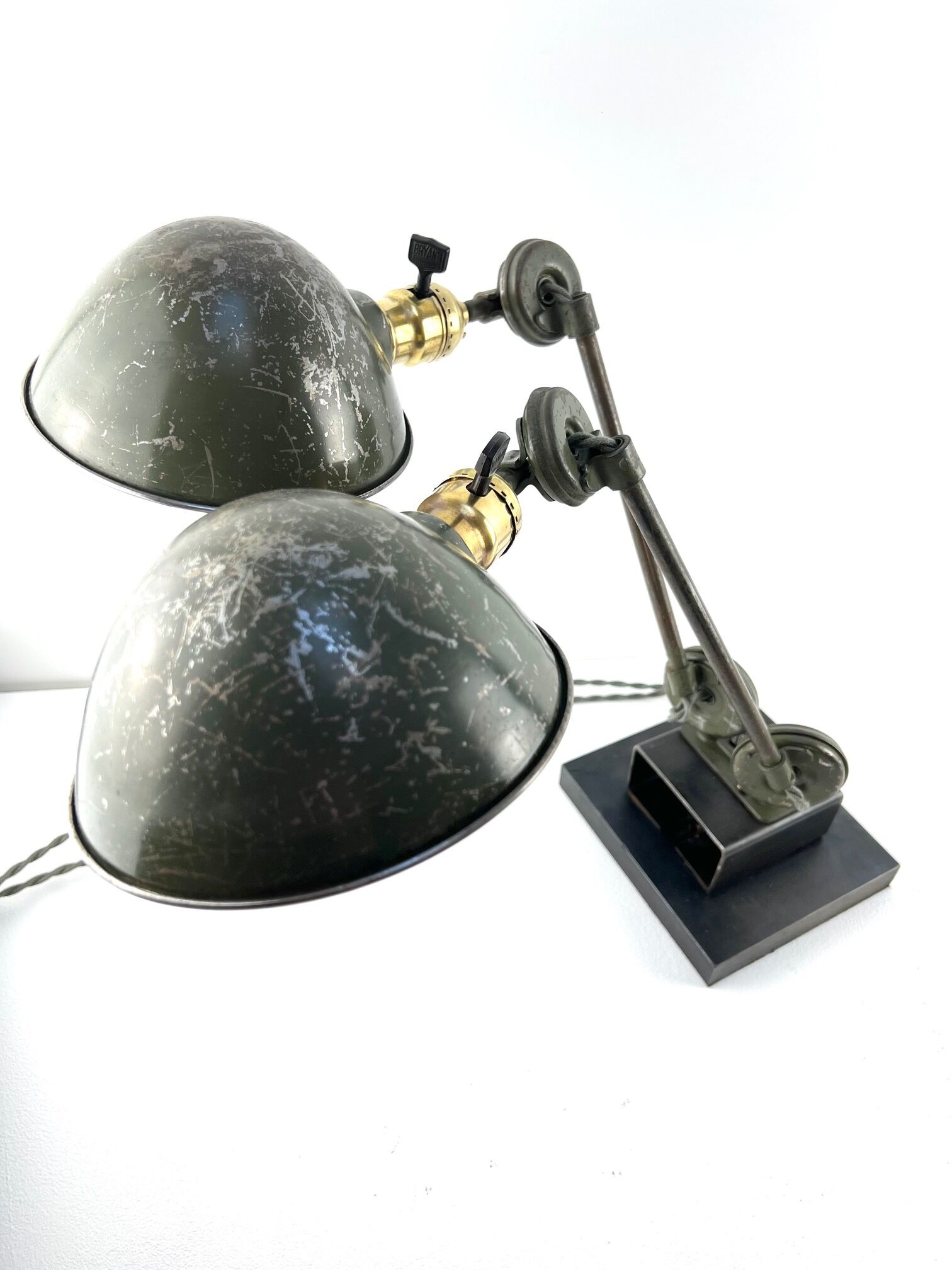 Lampes Edon USA 1930/1950
