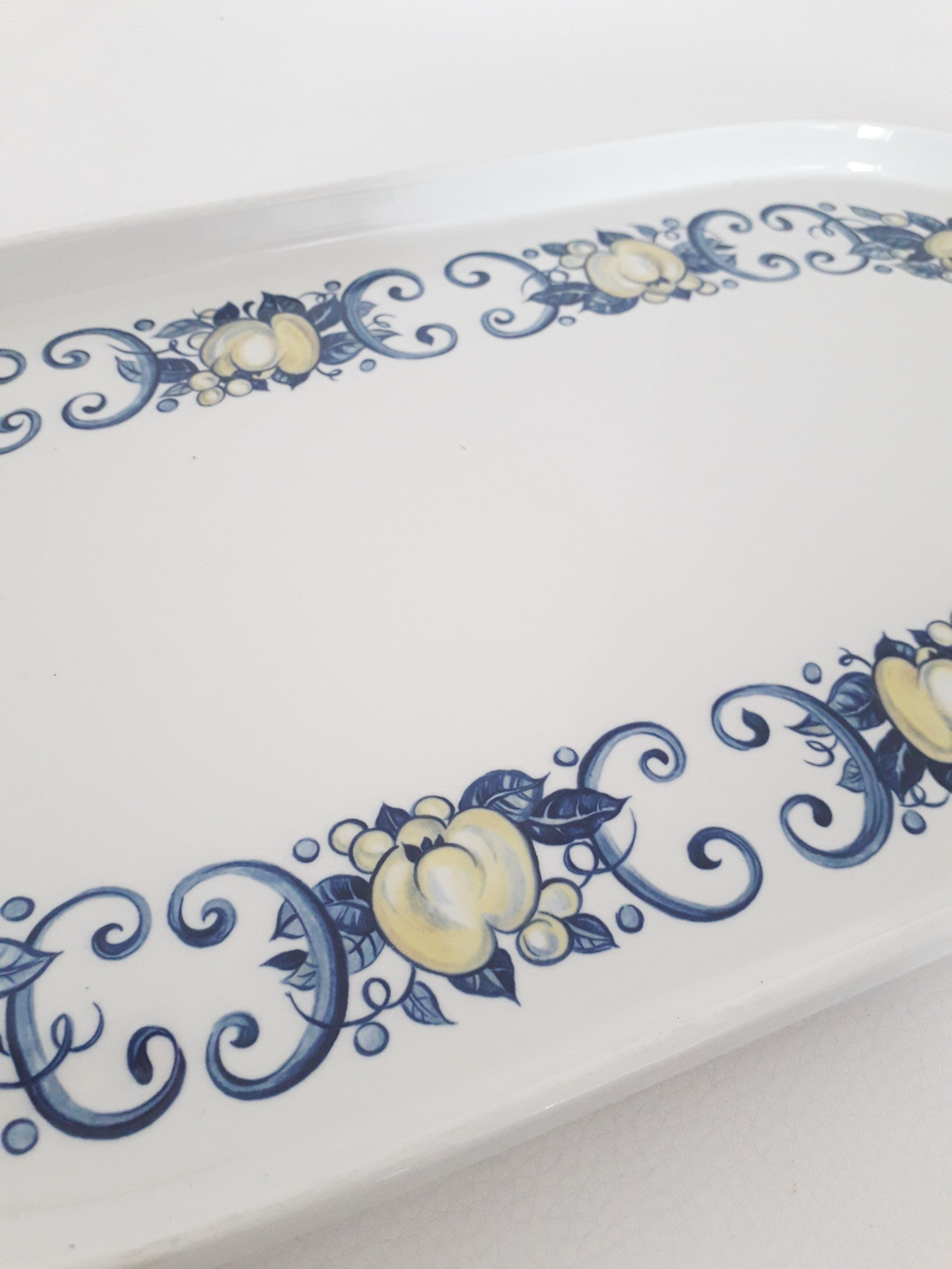 Vintage top - Villeroy and Boch - model ''CADIZ'' - Luxembourg - 1970
