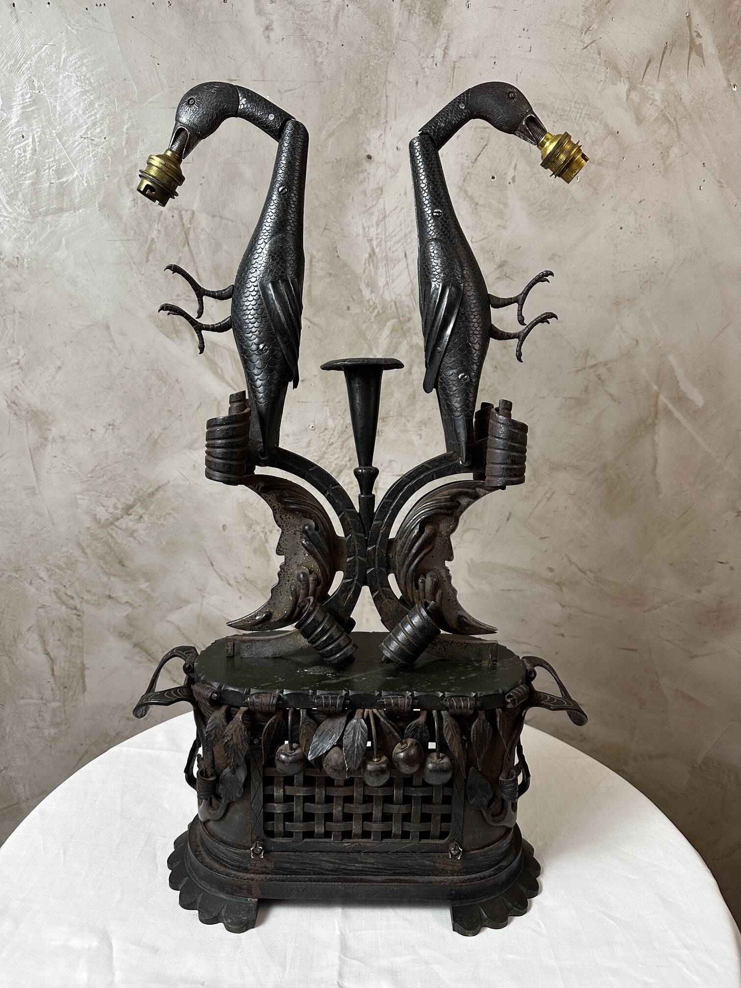 Lampe Paul Kiss