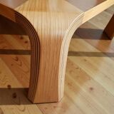 Zataku coffee table by Saburo Inui for Tendo Mokko