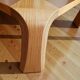 Zataku coffee table by Saburo Inui for Tendo Mokko