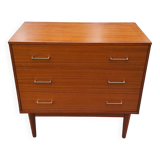 Scandinavian chest of drawers